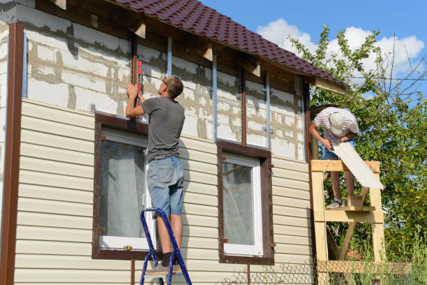 Historical Building Siding Restoration in Appomattox, VA