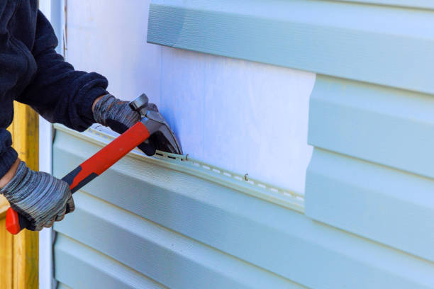 Best Vinyl Siding Installation  in Appomattox, VA